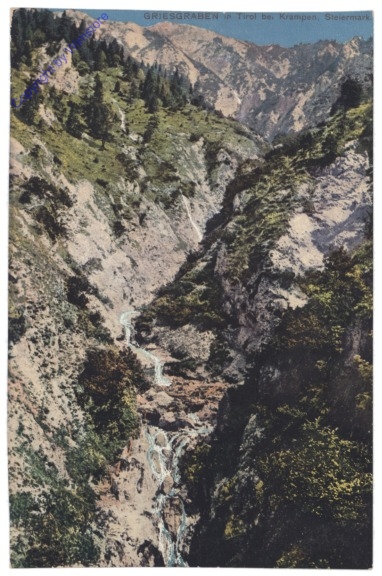 Tirol bei Krampen, Griesgraben