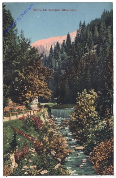 Tirol bei Krampen, Ansicht