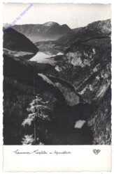 Toplitzsee, Kammer - Toplitz u. Grundlsee