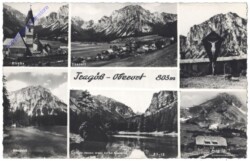 Tragöss, Oberort, Multiansicht