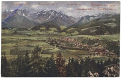 Trofaiach, vom Kulm
