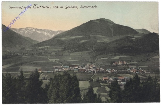 Turnau, Ortsansicht