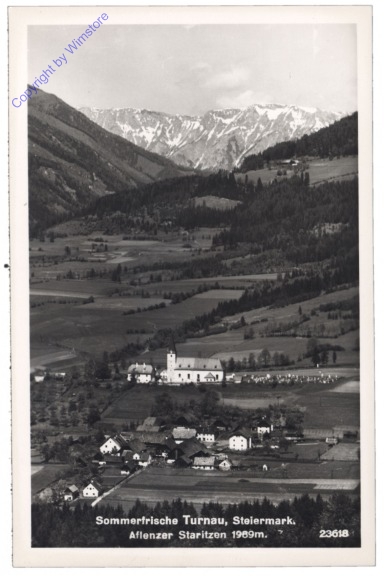 Turnau, Aflenzer Staritzen