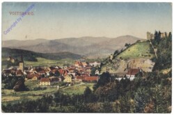 ak129714 Voitsberg, Ortsansicht