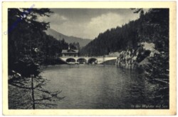 Walster, In der Walster mit See