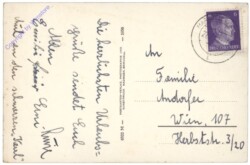 Walster, In der Walster mit See