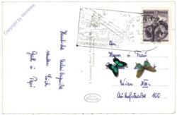 Weissenbach bei Haus, geg. Höchstein