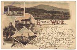 Weiz, Gruss aus