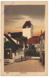 Weiz, Taborkirche