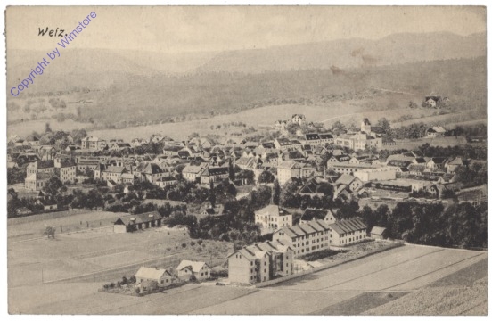 Weiz, Ortsansicht