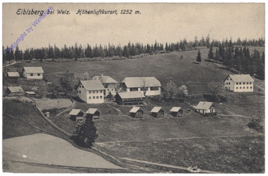 Weiz, Eibisberg