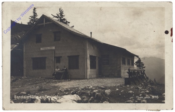 Weng, Ennstalerhütte