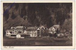 Wildbad Einöd, Ortsansicht