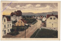 Zeltweg, Ortsansicht