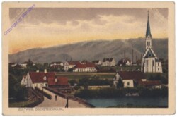 Zeltweg, Ortsansicht