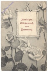 ak129817 Rosen, Namenstag