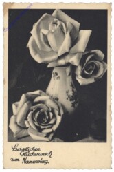 ak129827 Rosen, Namenstag