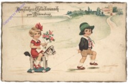 Kinder, Namenstag