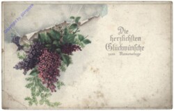 Flieder, Namenstag