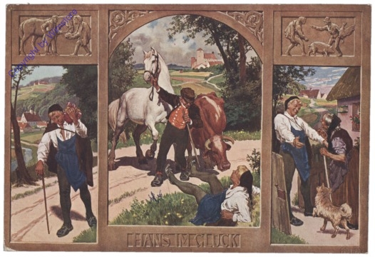Hans im Glück