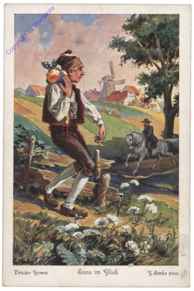 Hans im Glück, No 4773
