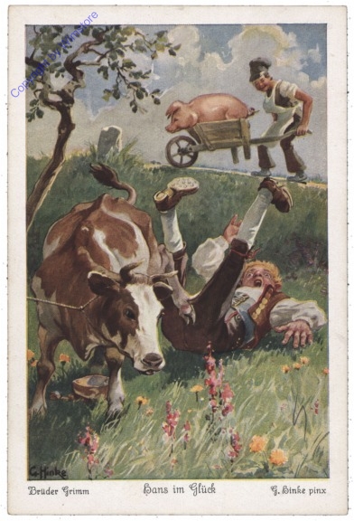 Hans im Glück, No 4775