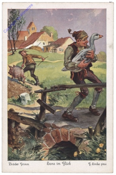 Hans im Glück, No 4777