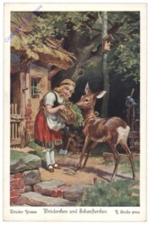 Brüderchen und Schwesterchen, No 4541