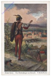 Der Rattenfänger von Hameln, No 4392