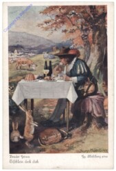 Tischlein deck dich, No 4529