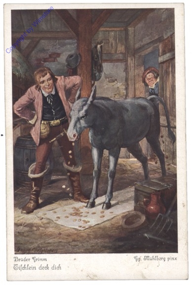 Tischlein deck dich, No 4530