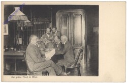 ak129941 Billard, Der grüne Tisch in Wien