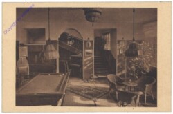 Billard, Hotel Haus Gibson, Partenkirchen