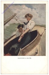 Skipper & Mate