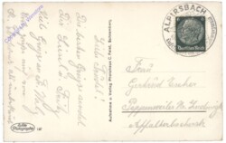 Volkstracht von Lehengericht (Schwarzwald)