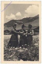 Bregenzerwälder Trachten