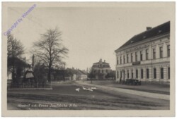 ak130006_2 Absdorf, an der Franz Josefsbahn