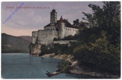 Aggsbach, Schloss Schönbühel