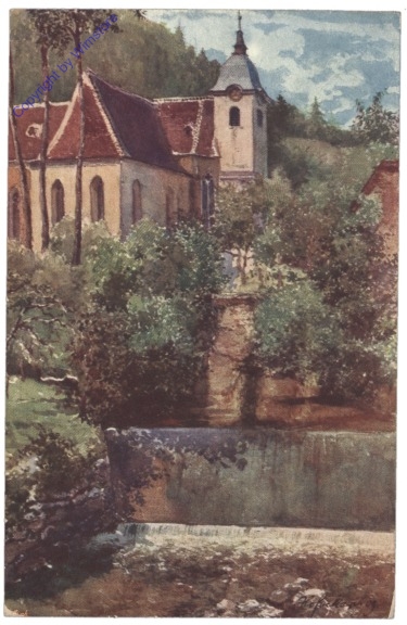 Aggsbach, Karthäuser-Kloster