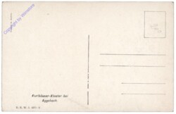 ak130023a Aggsbach, Karthäuser-Kloster