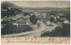 Alland, Ortsansicht
