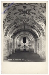 Altenburg bei Horn, Stift Altenburg, Krypta