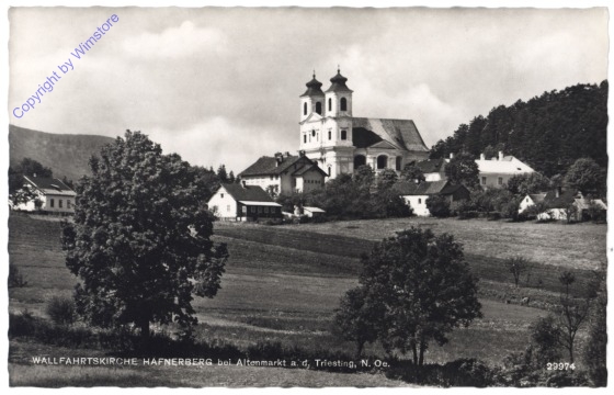 Altenmarkt a.d. Triesting, Wallfahrtskirche Haffnerberg