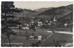 Altenmarkt a.d. Triesting, Ortsansicht