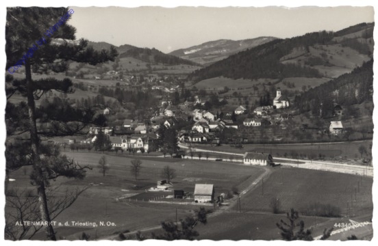 Altenmarkt a.d. Triesting, Ortsansicht