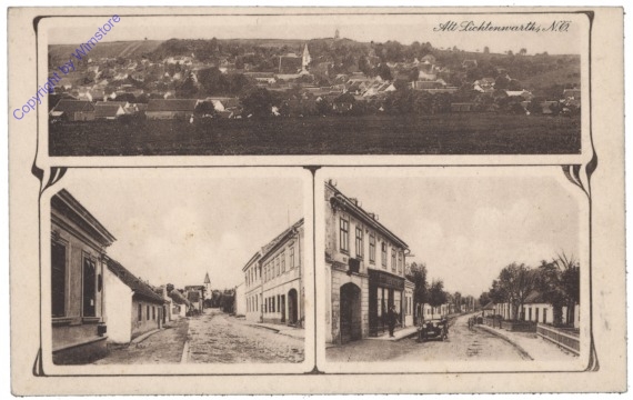 Altlichtenwarth, Ortsansicht