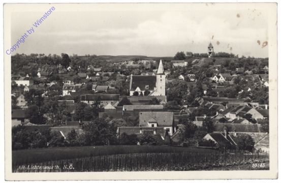 Altlichtenwarth, Ortsansicht