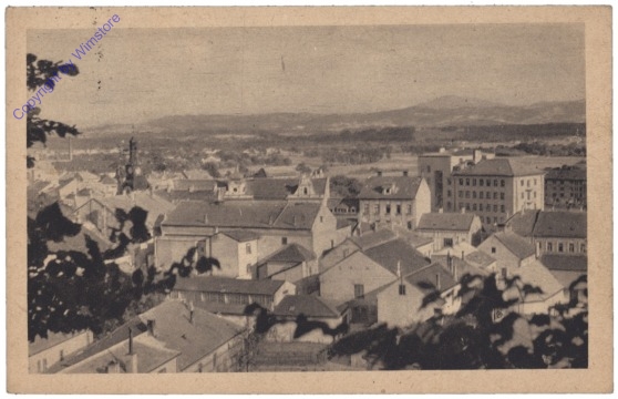 Amstetten, Ortsansicht