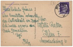 Amstetten, Ortsansicht