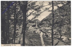 Annaberg, Ortsansicht